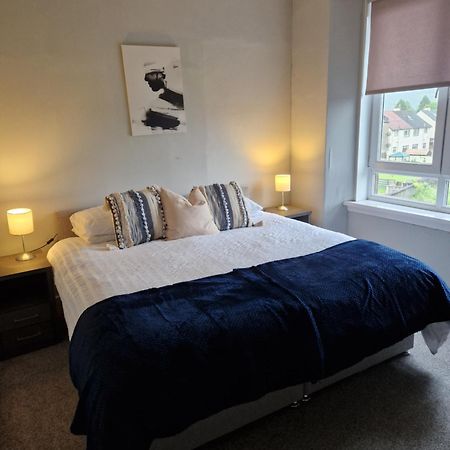 Star Apartment Dumbarton Esterno foto