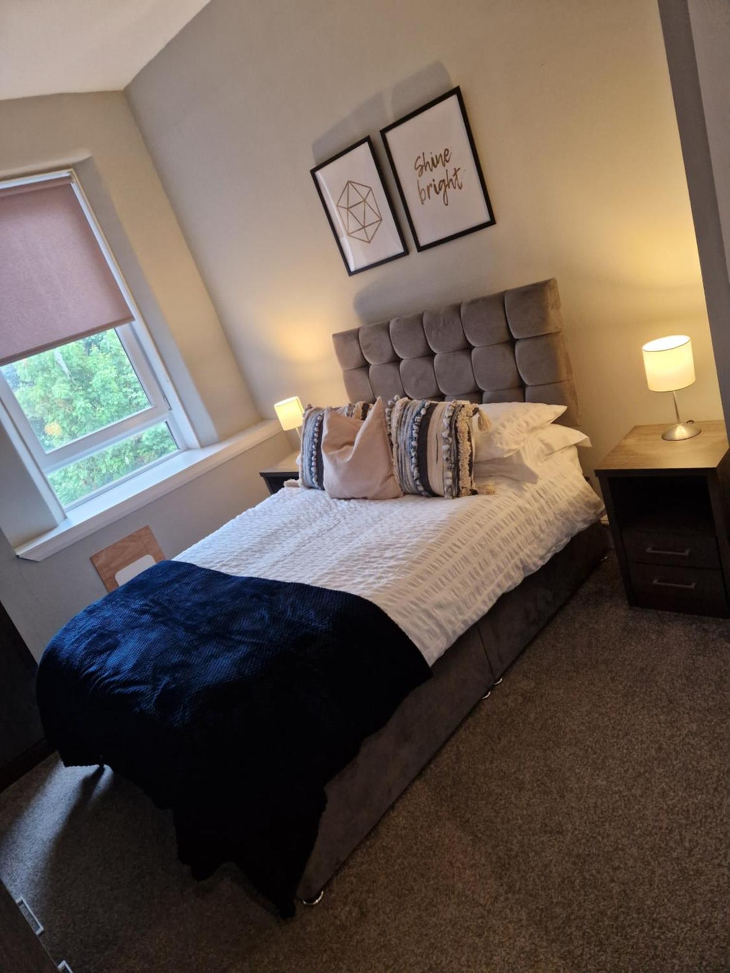Star Apartment Dumbarton Esterno foto