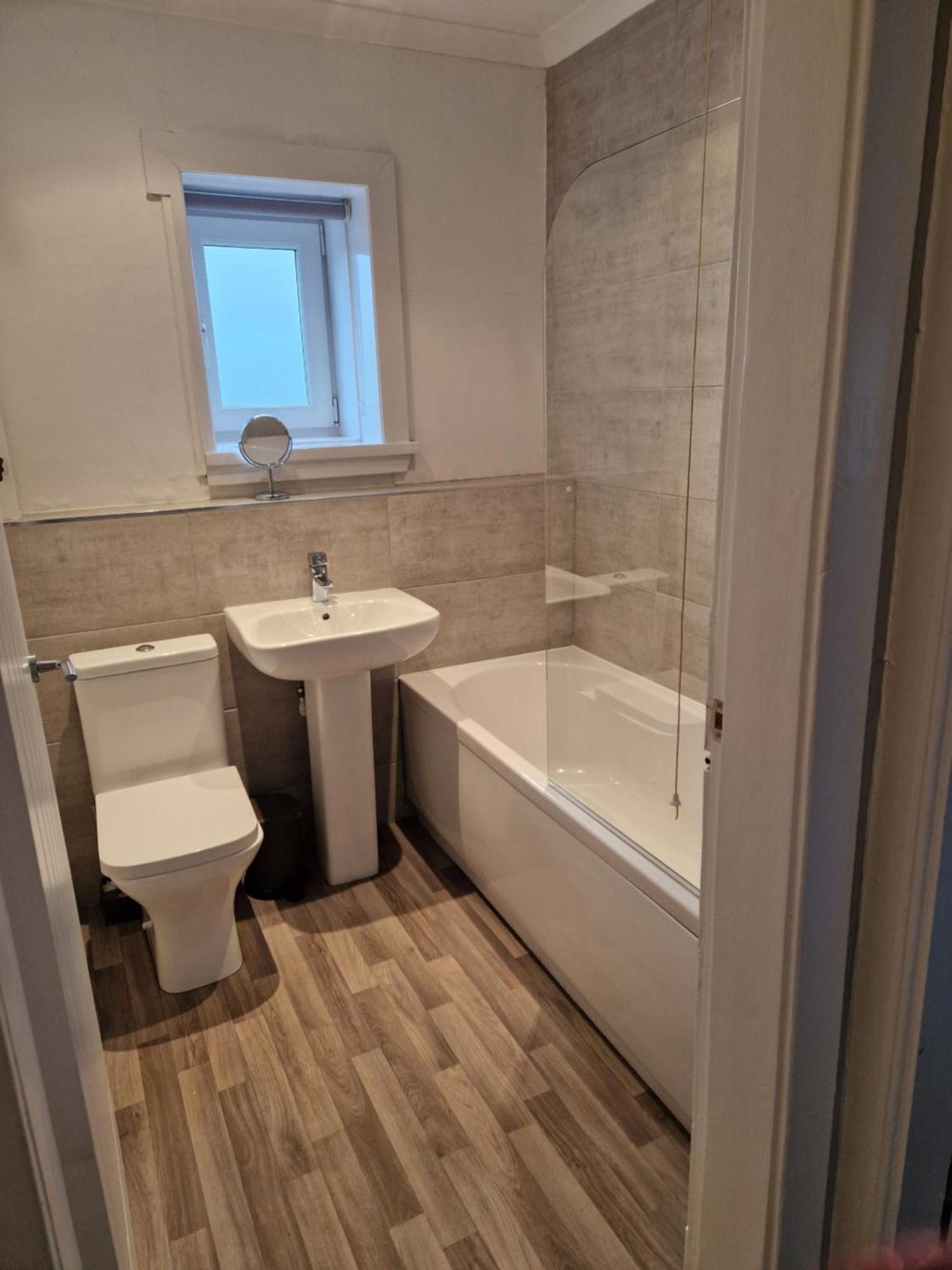 Star Apartment Dumbarton Esterno foto