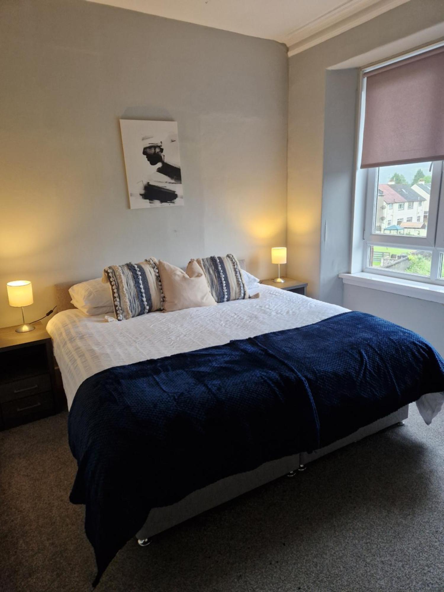 Star Apartment Dumbarton Esterno foto